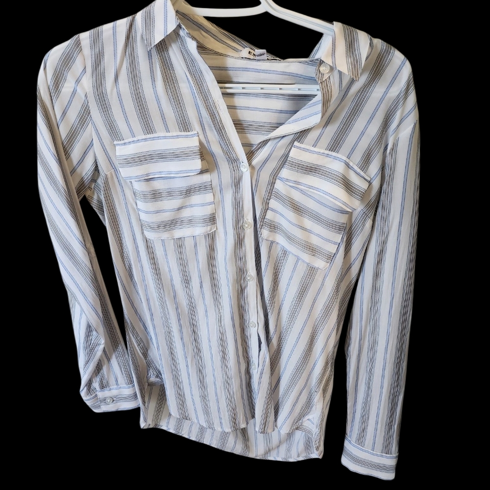 Express The City Shirt XS